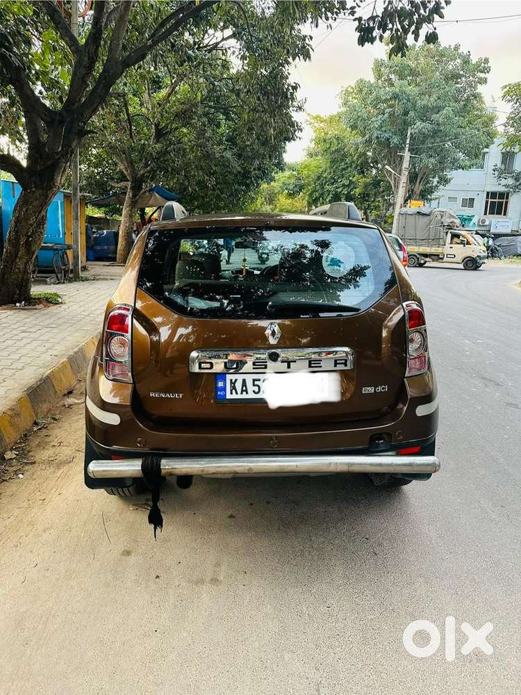 Renault Duster Diesel 2013