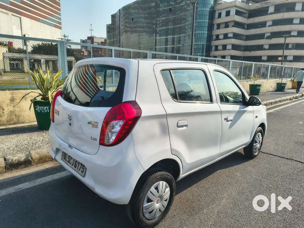 Maruti Suzuki Alto 800 Lxi, 2013, Petrol