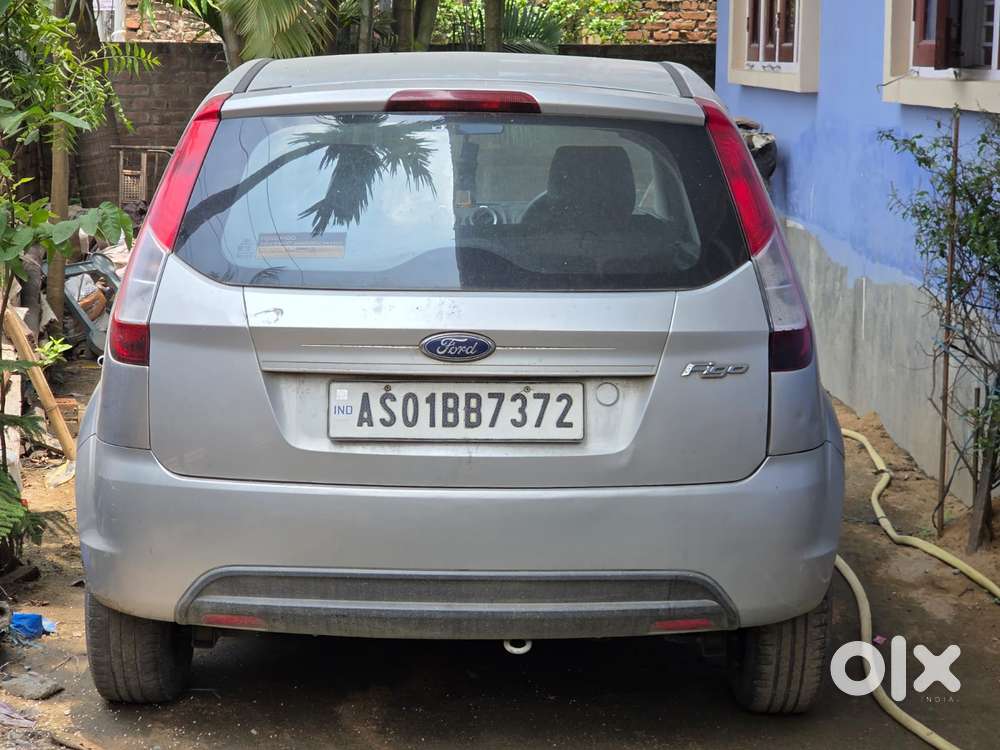 Ford Figo 1.2p Trend Mt, 2013, Petrol