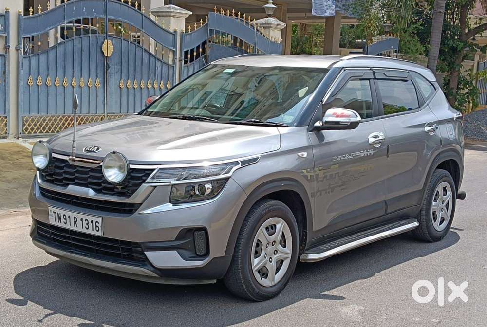 Kia Seltos Hte D, 2020, Diesel