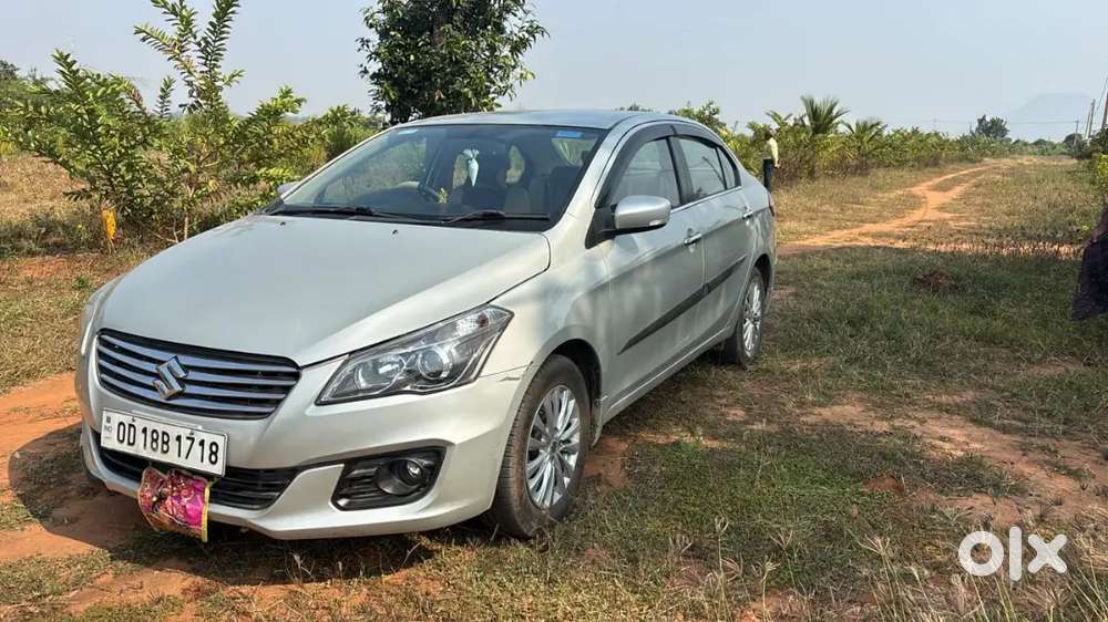 Maruti Suzuki Ciaz 2015