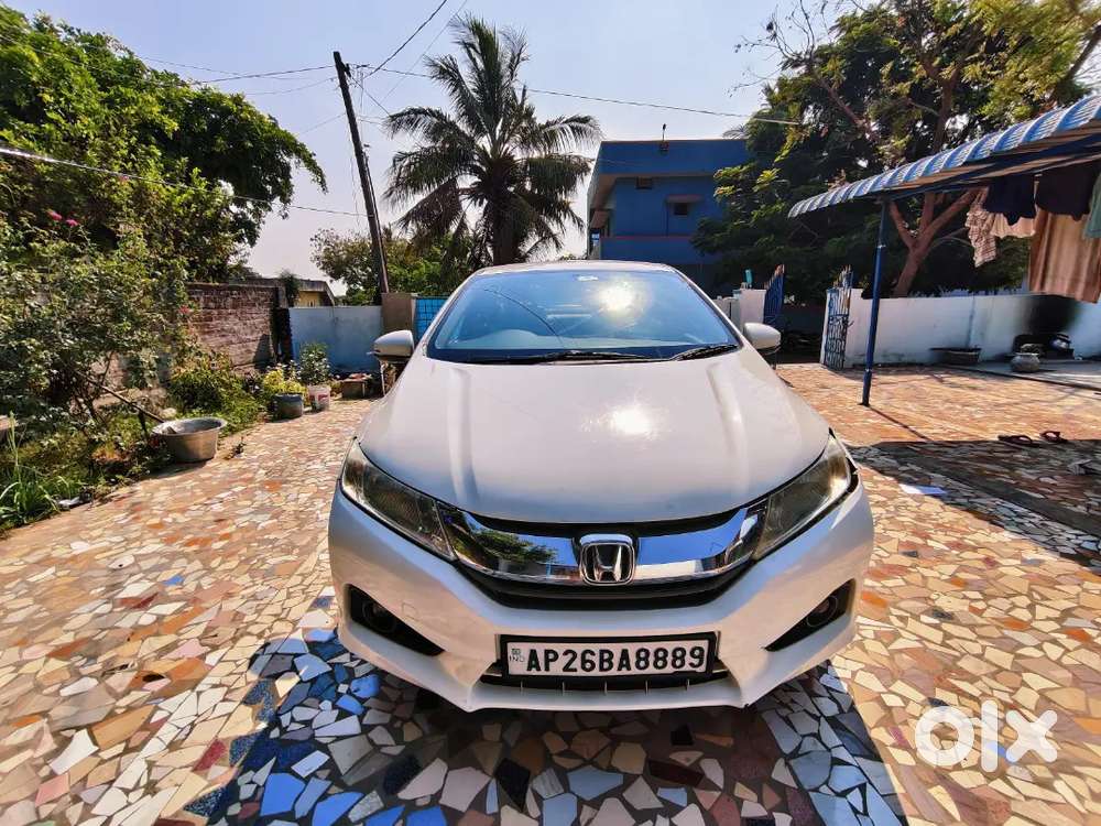 Honda City 2014 Diesel 156000 Km Driven