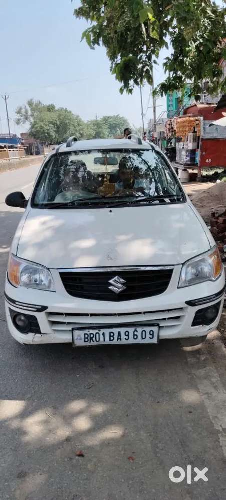 Maruti Suzuki Alto K10 2011 Petrol 76681 Km Driven