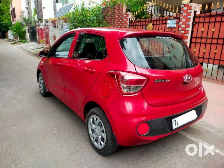 Hyundai Grand I10 Magna, 2017, Petrol