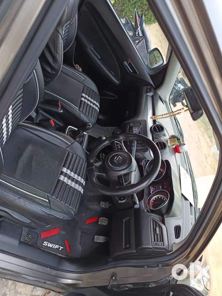 Maruti Suzuki Swift 2020 November Year