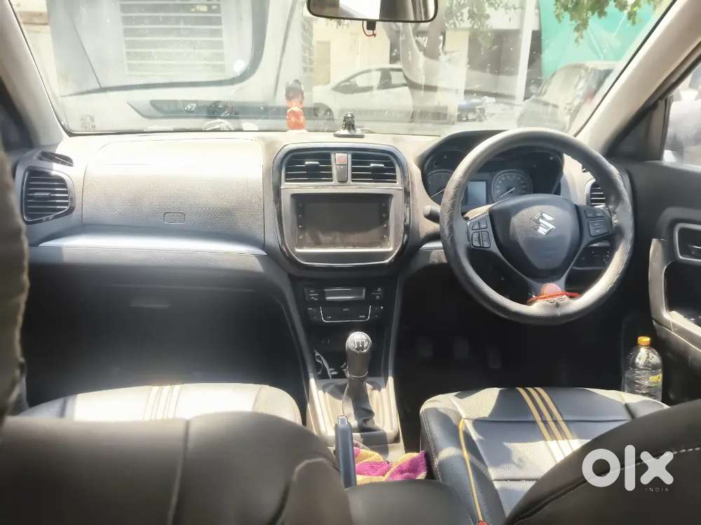 Maruti Suzuki Vitara Brezza 2022 Petrol Well Maintained