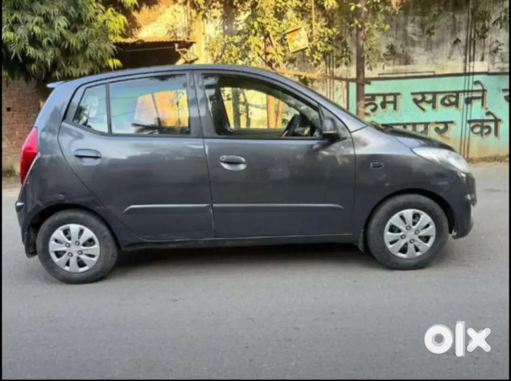 Hyundai I10 2011 Cng & Hybrids Well Maintained