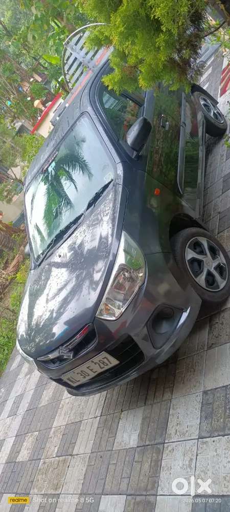 Maruti Suzuki Alto K10 2015 Petrol 45900 Km Driven