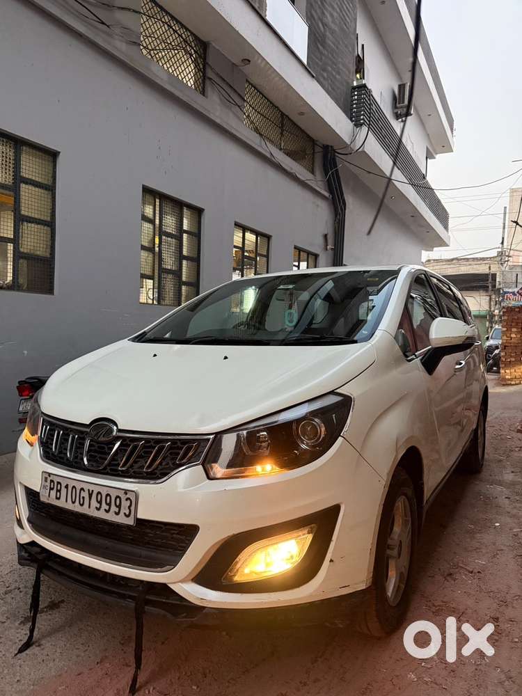 Mahindra Marazzo 2019 Diesel