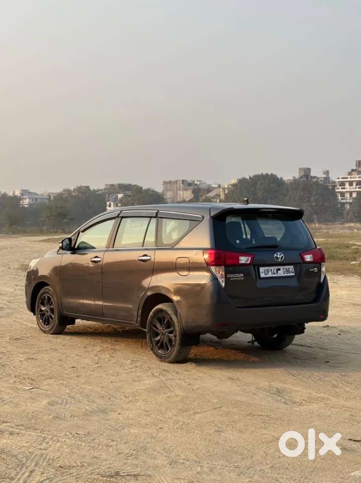 Toyota Innova Crysta [2020-ongoing] 2.4 Vx 7 Str, 2018, Diesel