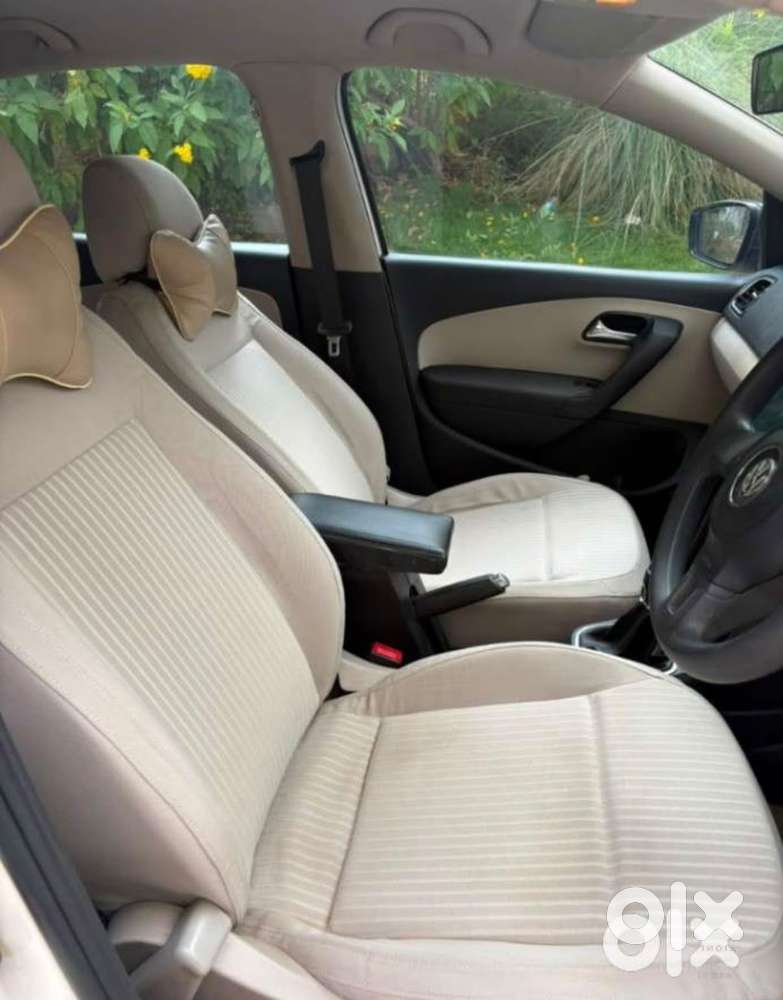 Volkswagen Polo 2011 Petrol Manual