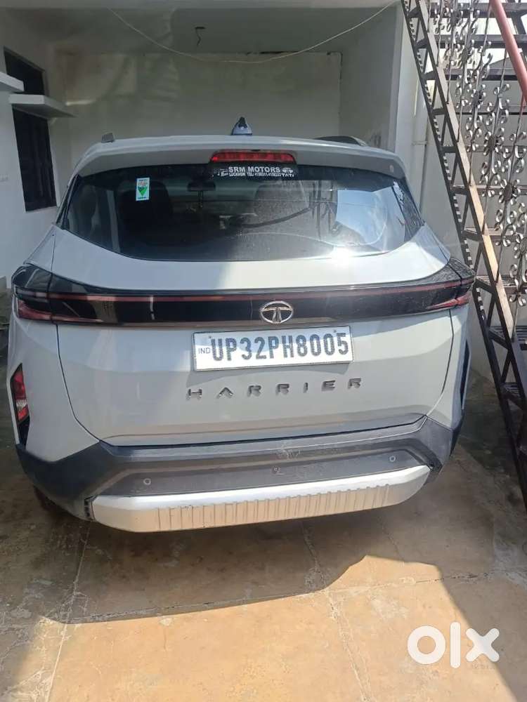 Tata Harrier Kryotec Xza 2025 Diesel Manual