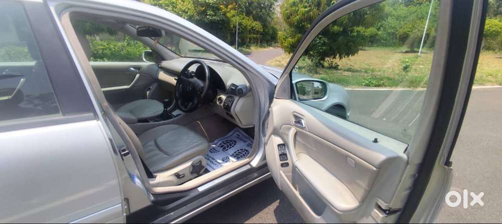 Mercedes-benz C-class Kompressor Petrol 2006