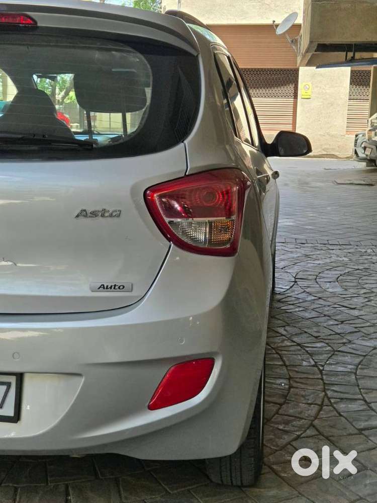 Hyundai Grand I10 1.2 Kappa Asta, 2015, Petrol