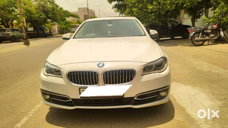Bmw 5 Series, 2015, Diesel