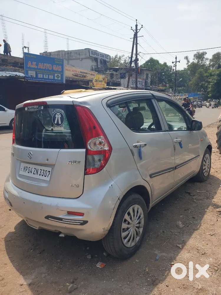 Maruti Suzuki Ritz 2016