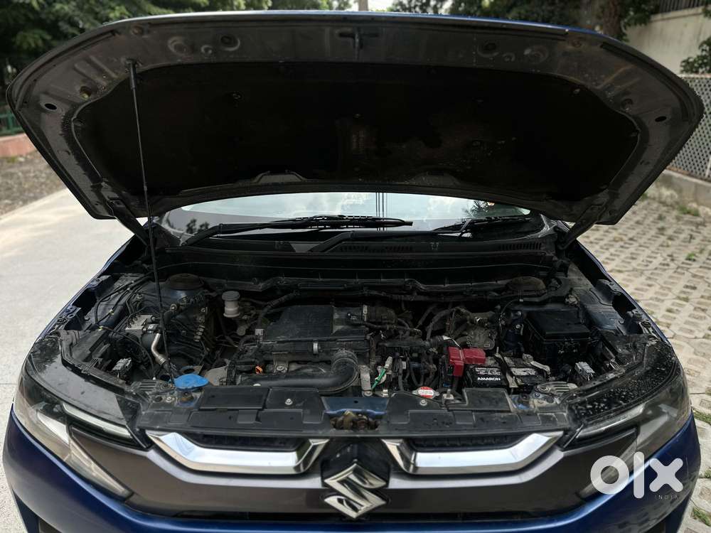 Maruti Suzuki Brezza 1.5 Vxi Cng, 2023, Cng & Hybrids