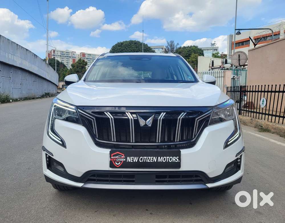 Mahindra Xuv700 Ax7 Luxury Pack Awd, 2025, Diesel