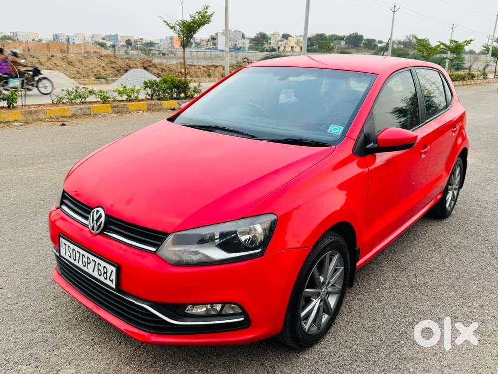 Volkswagen Polo 1.2 Mpi Highline Plus, 2018, Diesel