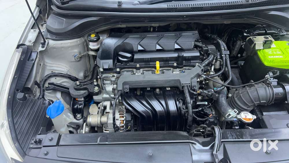 Hyundai Verna 1.5 Sx Ivt, 2020, Petrol