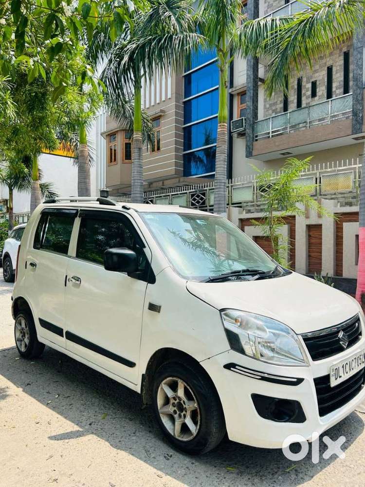 Maruti Suzuki Wagon R 1.0 2019-2022 Lxi (o), 2016, Cng & Hybrids