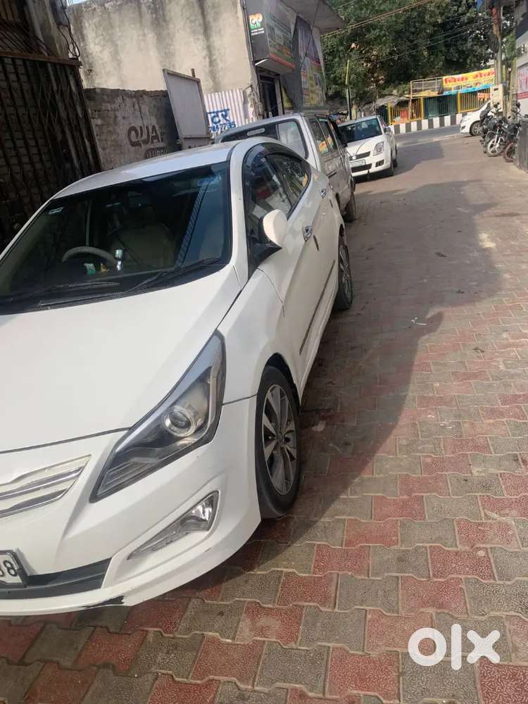 Hyundai Verna 1.6 Crdi 2015