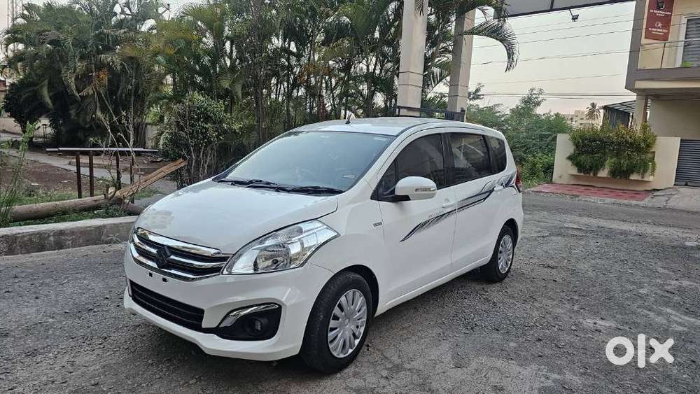 Maruti Suzuki Ertiga Shvs Vdi Limited Edition, 2016, Diesel