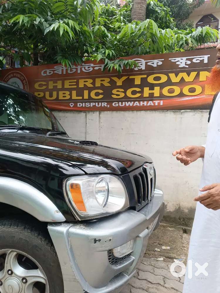 Mahindra Scorpio Vlx 2011