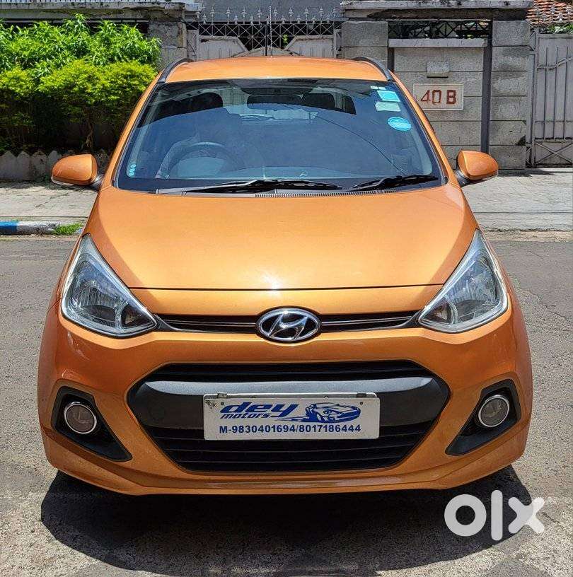 Hyundai Grand I10 Asta 1.2 Kappa Vtvt, 2015, Petrol