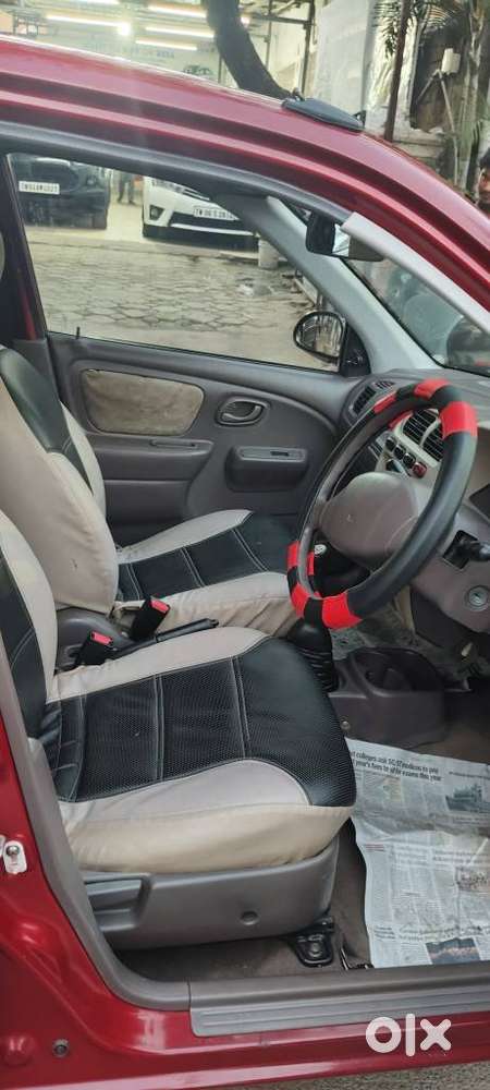 Maruti Suzuki Alto 2005-2010 Lxi Bsiii, 2009, Petrol