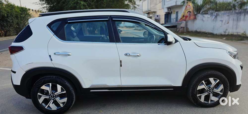 Kia Sonet 1.2 Htk, 2022, Diesel