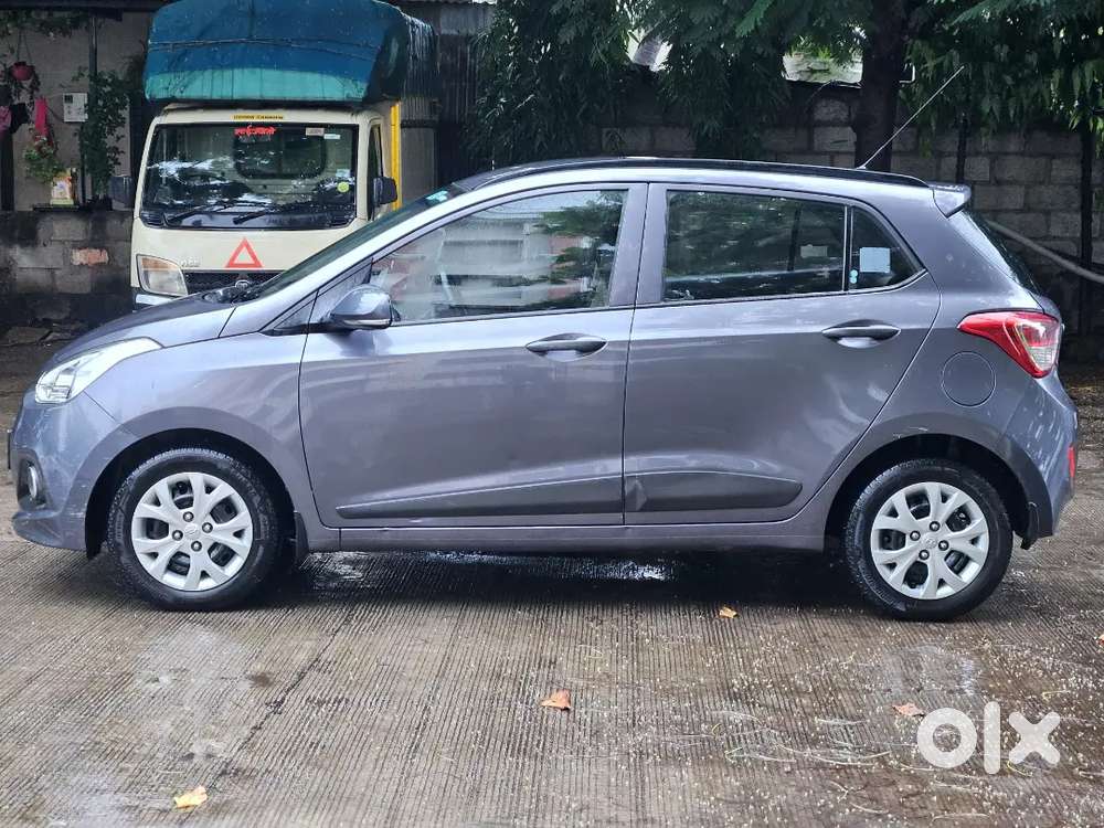 Hyundai Grand I10 Sportz 2015