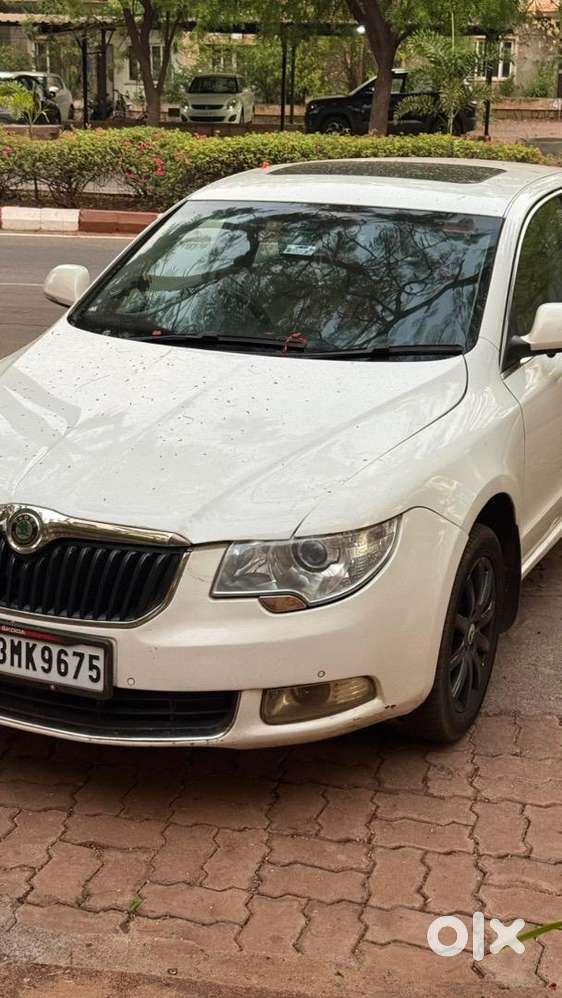 Skoda Superb 2009 Diesel Good Condition