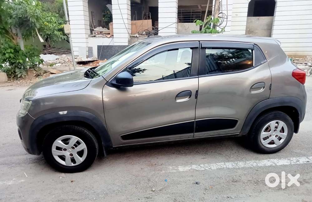Renault Kwid 2015-2019 1.0 Rxl, 2019, Petrol