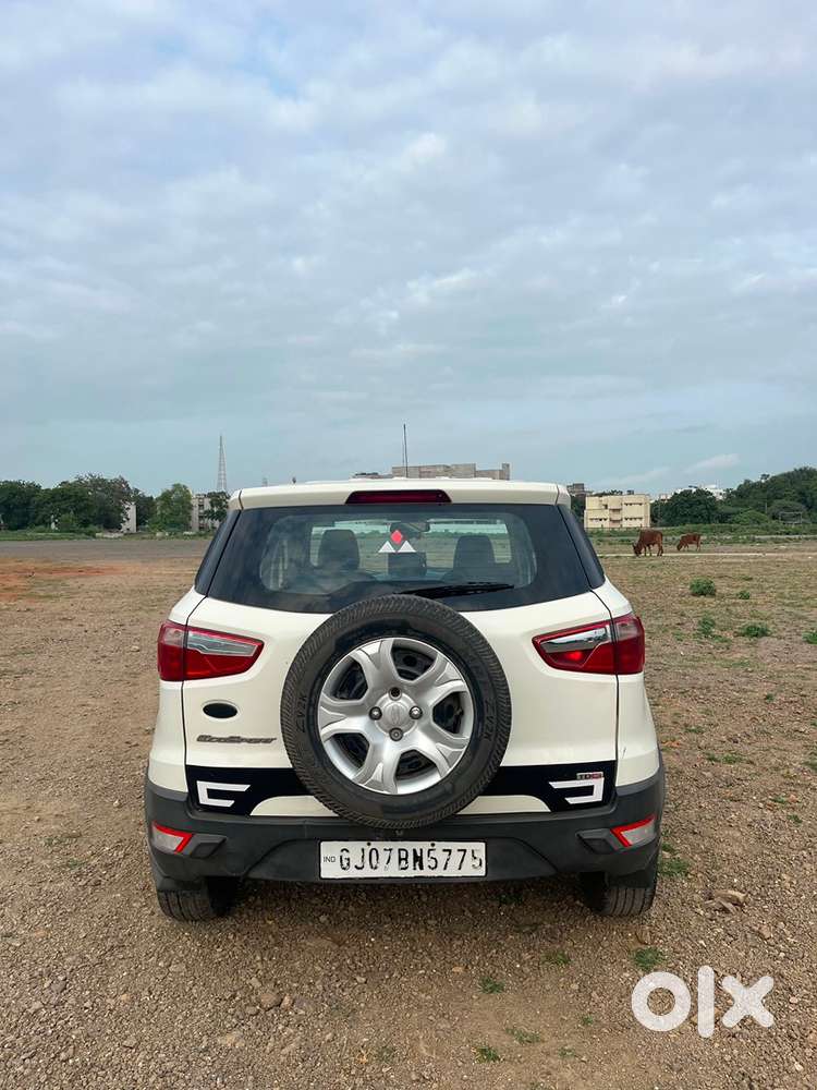 Ford Ecosport Diesel Manual 2013