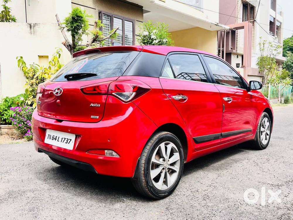 Hyundai I20, 2015, Diesel