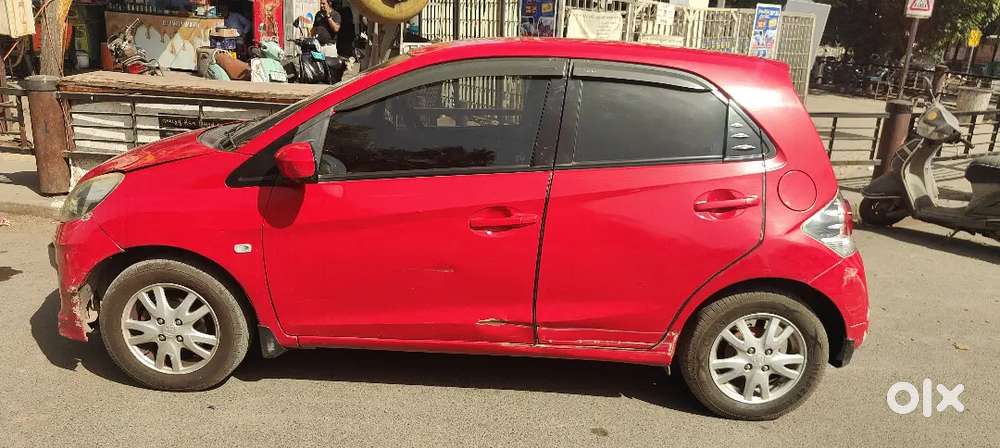 Honda Brio 2012 Cng & Hybrids Well Maintained