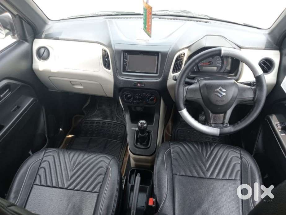 Maruti Suzuki Wagon R Lxi Cng, 2020, Cng & Hybrids