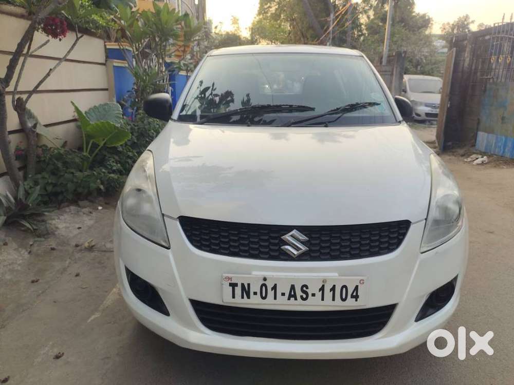 Maruti Suzuki Swift 2011-2014 Lxi, 2012, Petrol