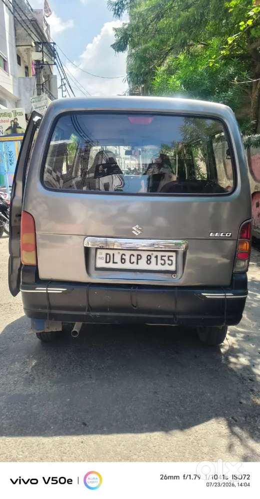 Maruti Suzuki Eeco 2016