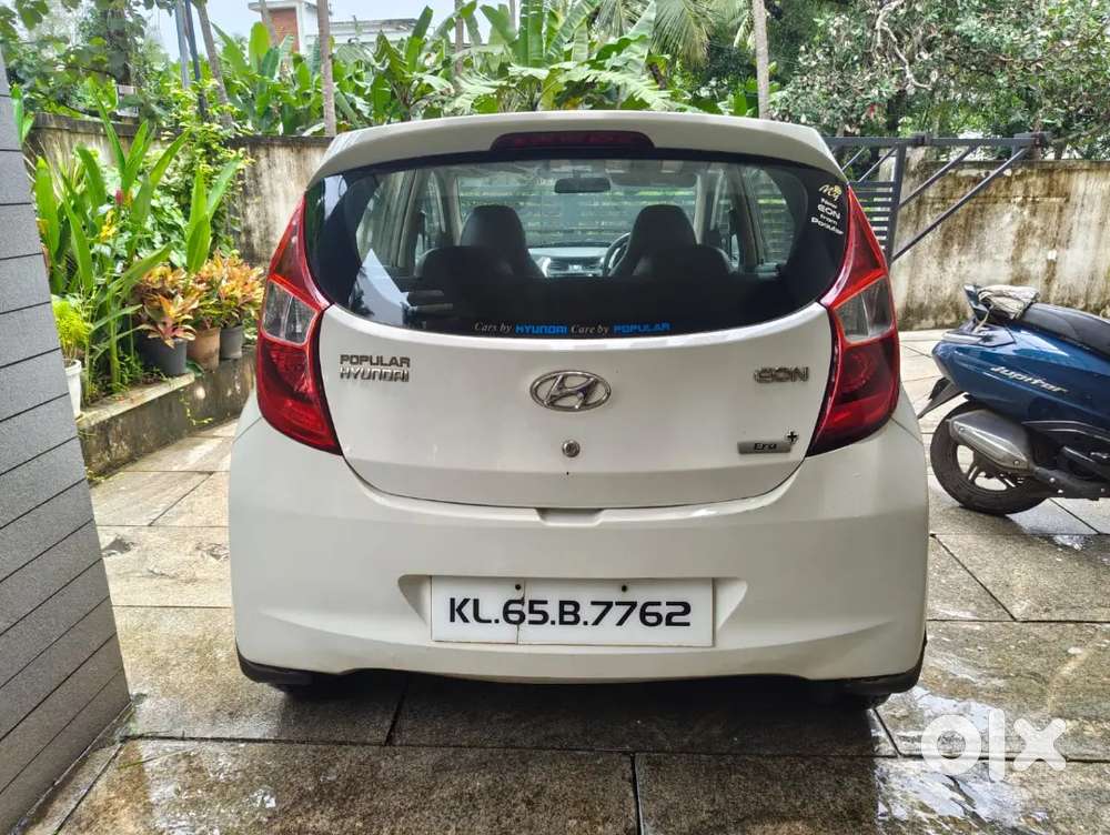 Hyundai Eon Petrol Manual 2nd 2013