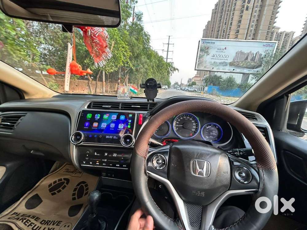 Honda City 2015 Petrol Well Maintained