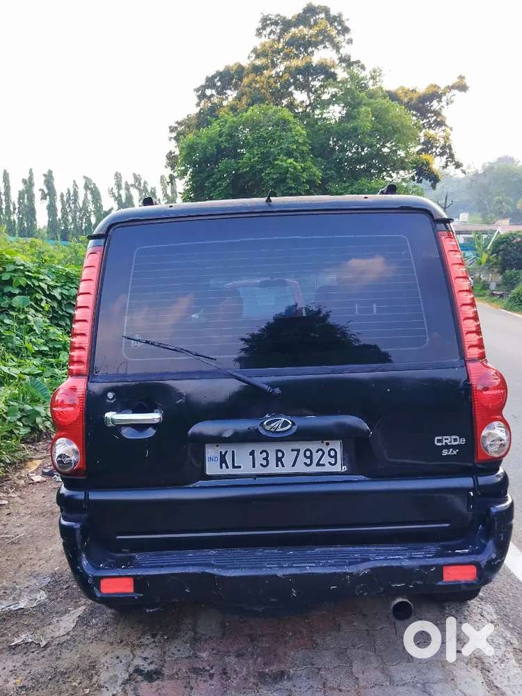 Mahindra Scorpio 2007 Diesel 163500 Km Driven