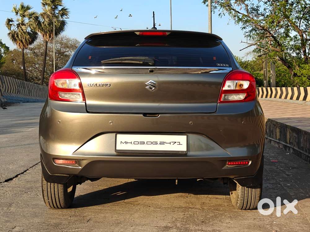 Maruti Suzuki Baleno Alpha Diesel, 2019, Petrol