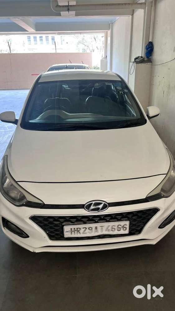 Hyundai I20 2019 Petrol + Cng Fitted 70000 Km Driven