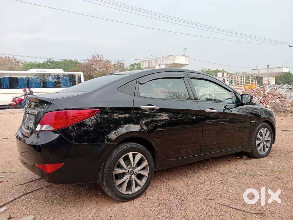 Hyundai Fluidic Verna 1.6 Crdi S(o), 2015, Diesel