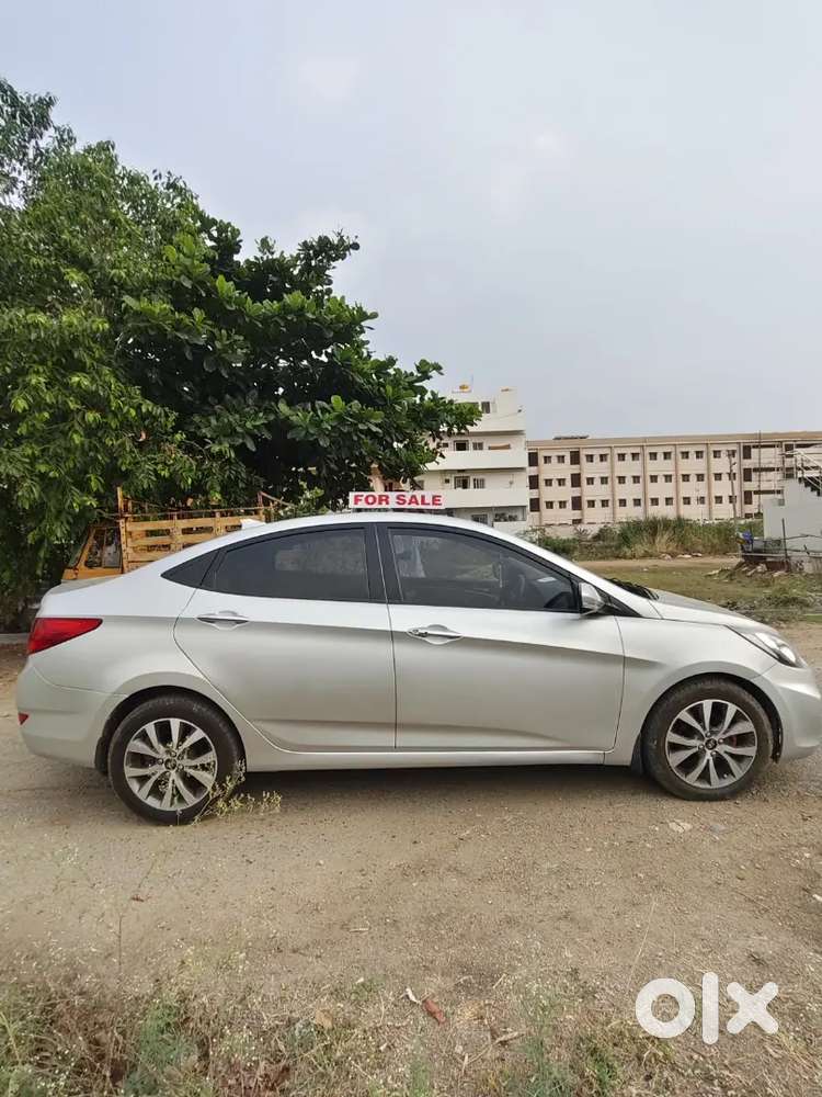 Hyundai Verna Crdi 2016 Manual