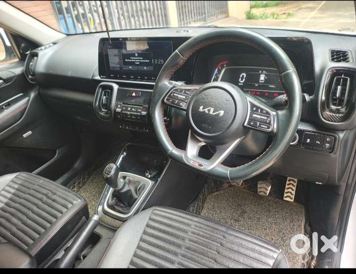 Kia Sonet 1.5 Gtx Plus Diesel, 2023, Diesel