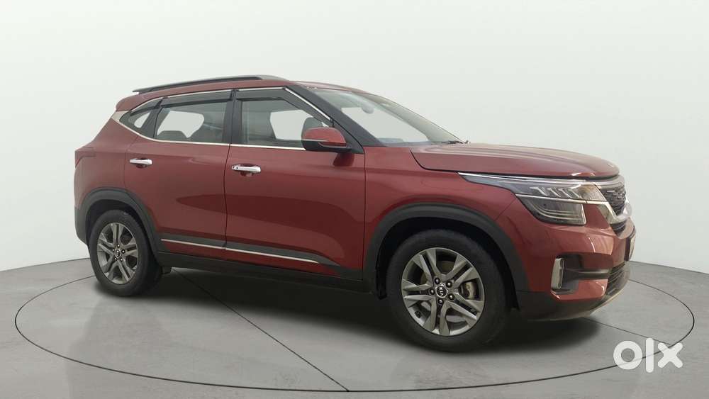 Kia Seltos Htx G, 2020, Petrol