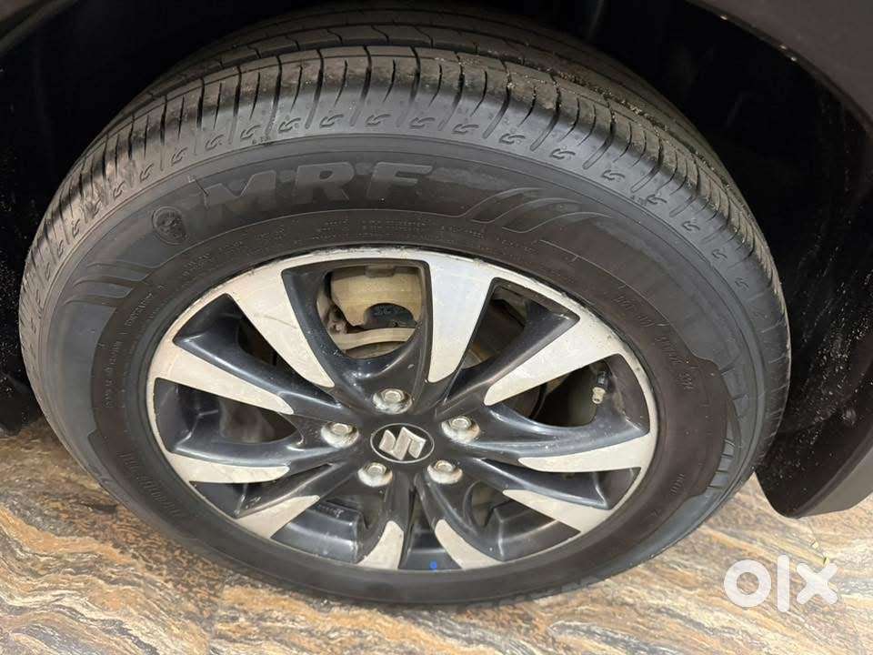 Maruti Suzuki S Cross Zeta Shvs, 2018, Diesel
